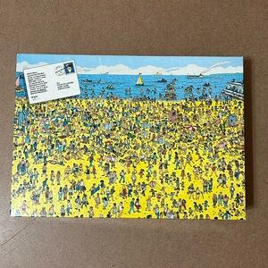 Where’s Waldo Puzzle
